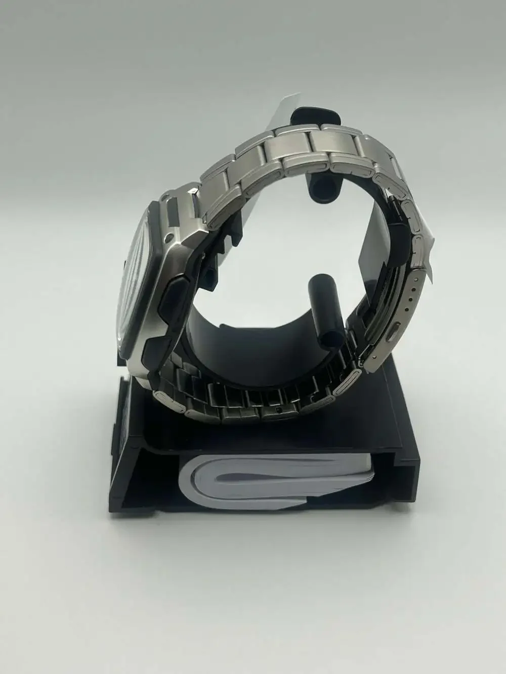 Casio Illuminator AW-81D-2AV Telememo 30 Analog-Digital Watch